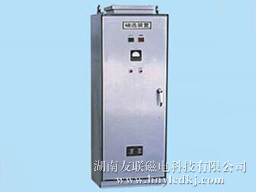 除鐵器用整流控制設備簡介 除鐵器用整流控制設備簡介